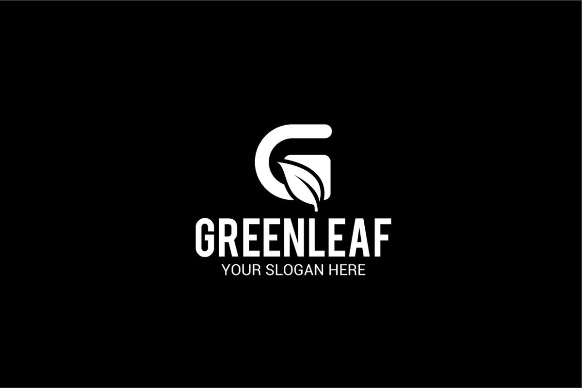 GreenLeaf, a Branding & Logo Template by shazi (Photo 3 of 3)
