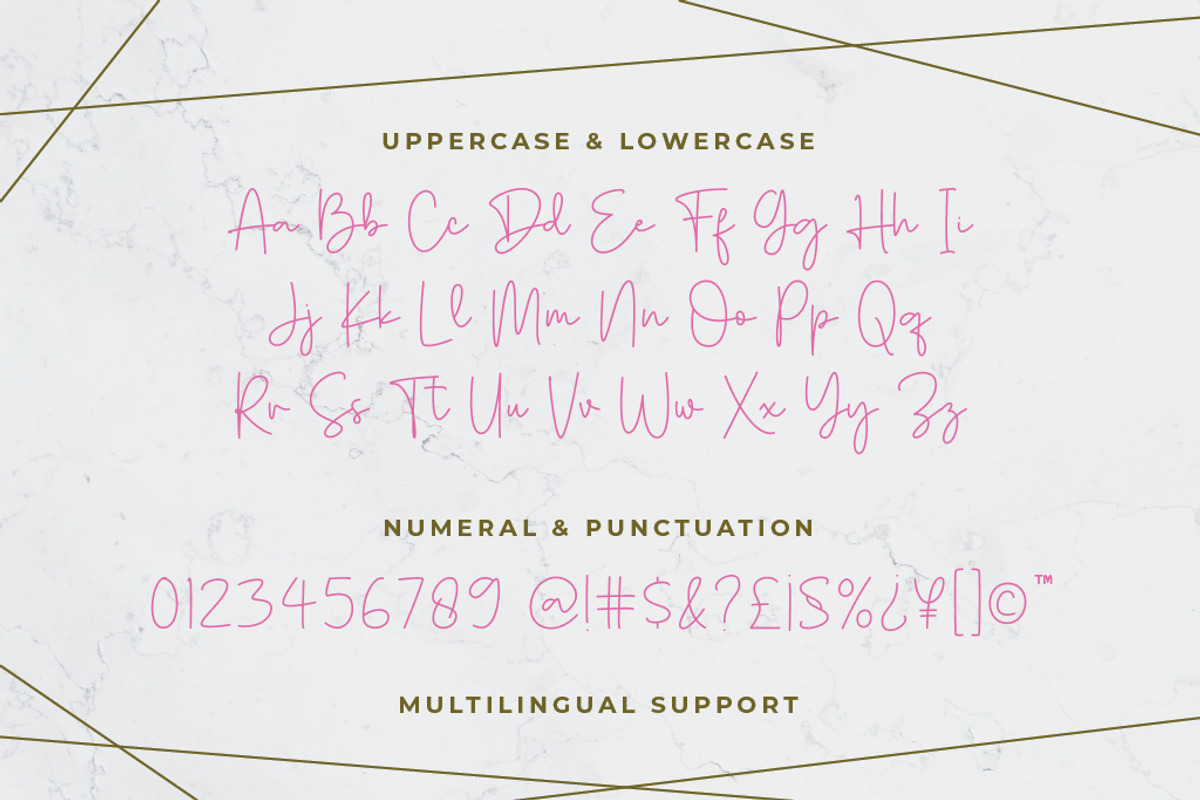 Austry Royal Font, a Script Font by Cherryline Master (Photo 11 of 11)