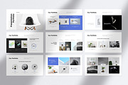 Business Pitch Deck PowerPoint, a Presentation Template by GoldenPixelStudio (Thumbnail 10 of 25)
