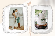 Procreate moodboard iPad collage, a Brush Add-On by Let's Art (Thumbnail 14 of 15)
