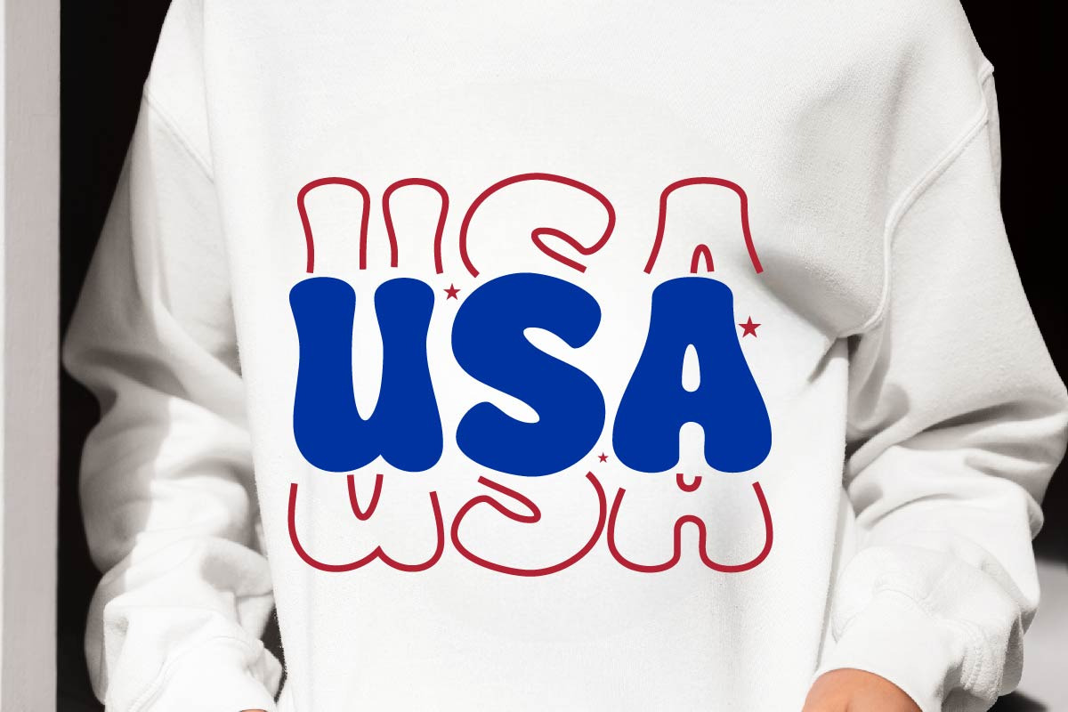 Usa Svg Bundle, 4th Of July PNG, an Object Graphic by EllaMaiyaali (Photo 4 of 6)