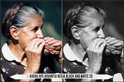 Eastman Kodak Black White Films LUTs, a Plug-in Add-On by Raztrend (Thumbnail 7 of 30)