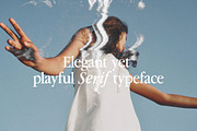 Liria Serif Typeface, a Serif Font by Nomad Visuals (Thumbnail 3 of 12)