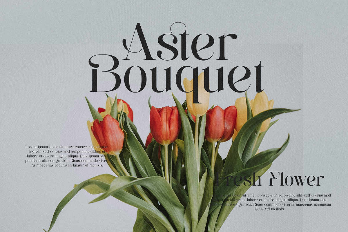 Manglove - Elegant Serif Font, a Serif Font by TypeLogue (Photo 2 of 5)