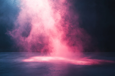 Soft pastel colors gradient with lighting and smoke, a Background Photo by AlyaAnd