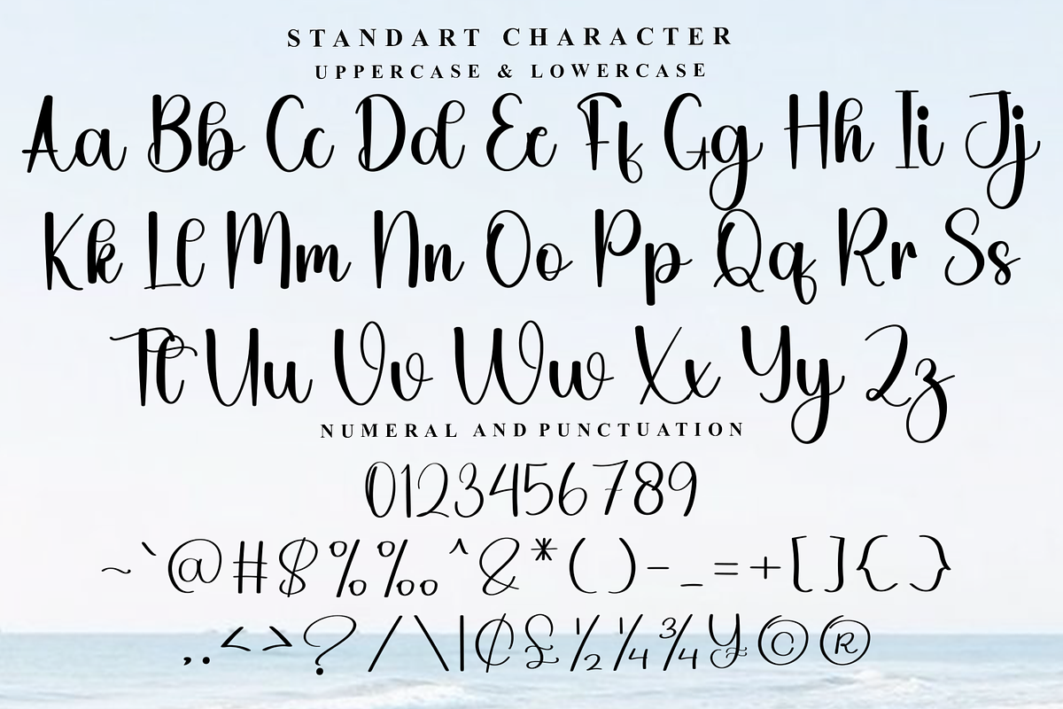 Happy Day, a Handwritten Font by InermediaSTUDIO (Photo 5 of 8)