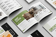 Square Product Catalog Template, a Brochure Template by Spark_Creative (Thumbnail 2 of 15)