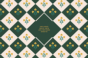 Blossom - Patterns, Shapes & Frames, a Pattern Graphic by Basia Stryjecka (Thumbnail 10 of 35)