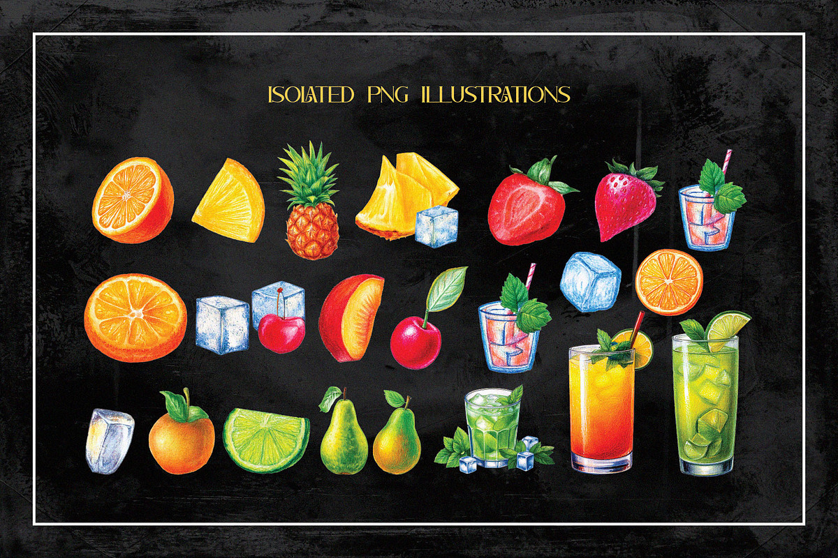 Cocktail Party, a Serif Font by JumboDesign
