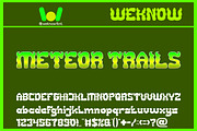 Dragon Monster font, a Font by weknow (Thumbnail 3 of 8)