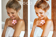5 Mobile presets, an Action Add-On by The Red Pine (Thumbnail 3 of 9)