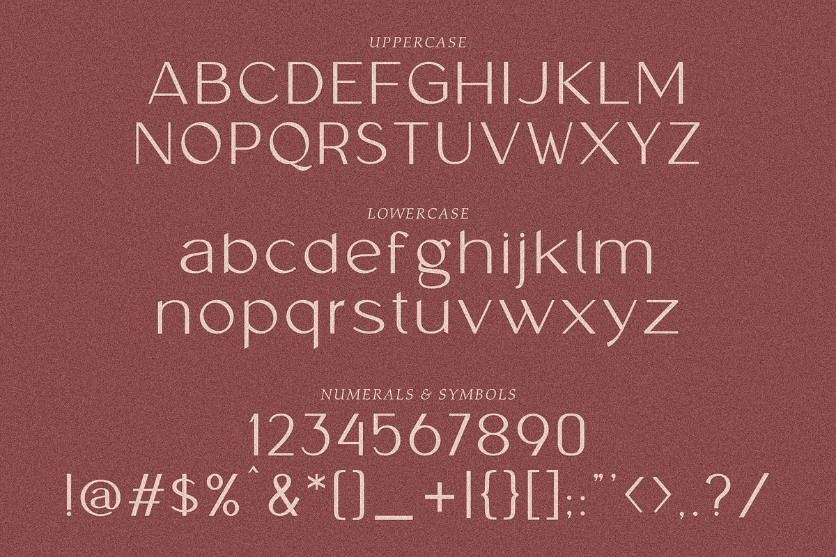 Vastany | A Stylish Sans Serif, a Sans Serif Font by Andrimada Creative (Photo 13 of 14)