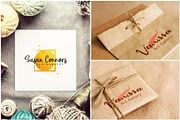Girlboss Logo Creator Pack, a Branding & Logo Template by Pulp Creative Studios (Thumbnail 7 of 11)
