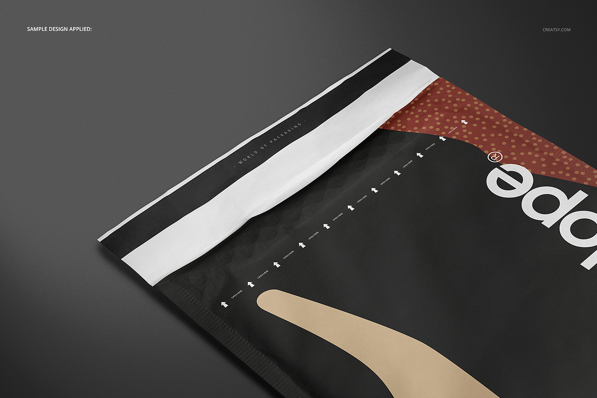 Envelope Mockup Set 02, a Household Mockup by creatsy5 (Photo 9 of 13)