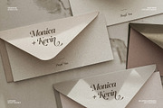 Raillouise Stylish Script Font, a Script Font by Heinzel Std (Thumbnail 13 of 16)
