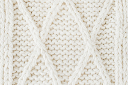 Woolen plaid texture, a Beauty & Fashion Photo by Floral Deco