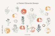 Abstract Mid Century Modern BUNDLE, an Object Graphic by Creativemaker (Thumbnail 7 of 26)