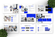 E-Commerce Platfrom - Technology PPT, a Presentation Template by Deepslide Studio (Thumbnail 2 of 6)