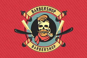 Vintage Barber Shop