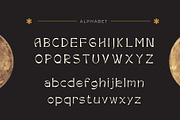 Nouvola Refined Typeface, a Script Font by Fontura Design (Thumbnail 6 of 9)