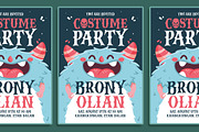 Monster Grave a Playful Serif Font, a Serif Font by Blankids Studio (Thumbnail 4 of 6)