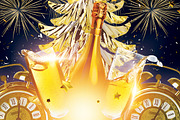 New Years Eve, a Flyer Template by tmcom (Thumbnail 2 of 2)