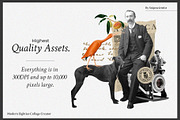BlackSale! Collage Master Collection, an Object Graphic by SNIPESCIENTIST (Thumbnail 35 of 94)
