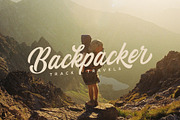 Bolgate - Script, a Script Font by ARSAVISUAL (Thumbnail 3 of 12)