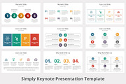 Simply Keynote Template, a Presentation Template by GraphicStan (Thumbnail 11 of 24)