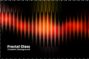 Red glowing waveform, a Background Graphic by Design Store (Thumbnail 3 of 3)