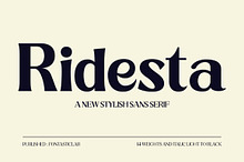 Ridesta Family