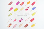 Summer Photo Bundle - Ice Lollies, a Food & Drink Photo by GT Studio (Thumbnail 3 of 8)