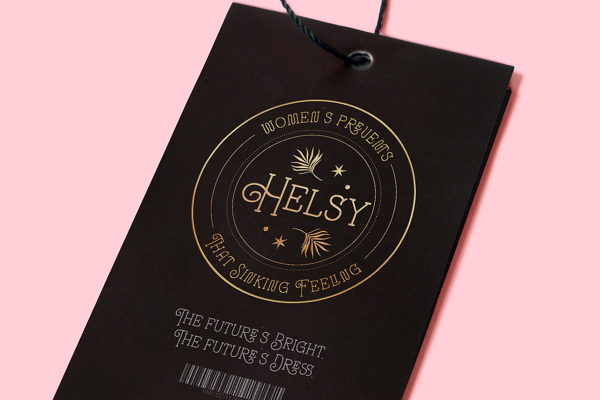 Alurea | Ligature Feminine Font, a Serif Font by StoricType (Photo 12 of 17)