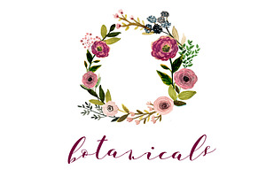 Botanicals