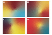 Season Crystal Gradient Texture, a Background Graphic by executypeStudio (Thumbnail 3 of 9)