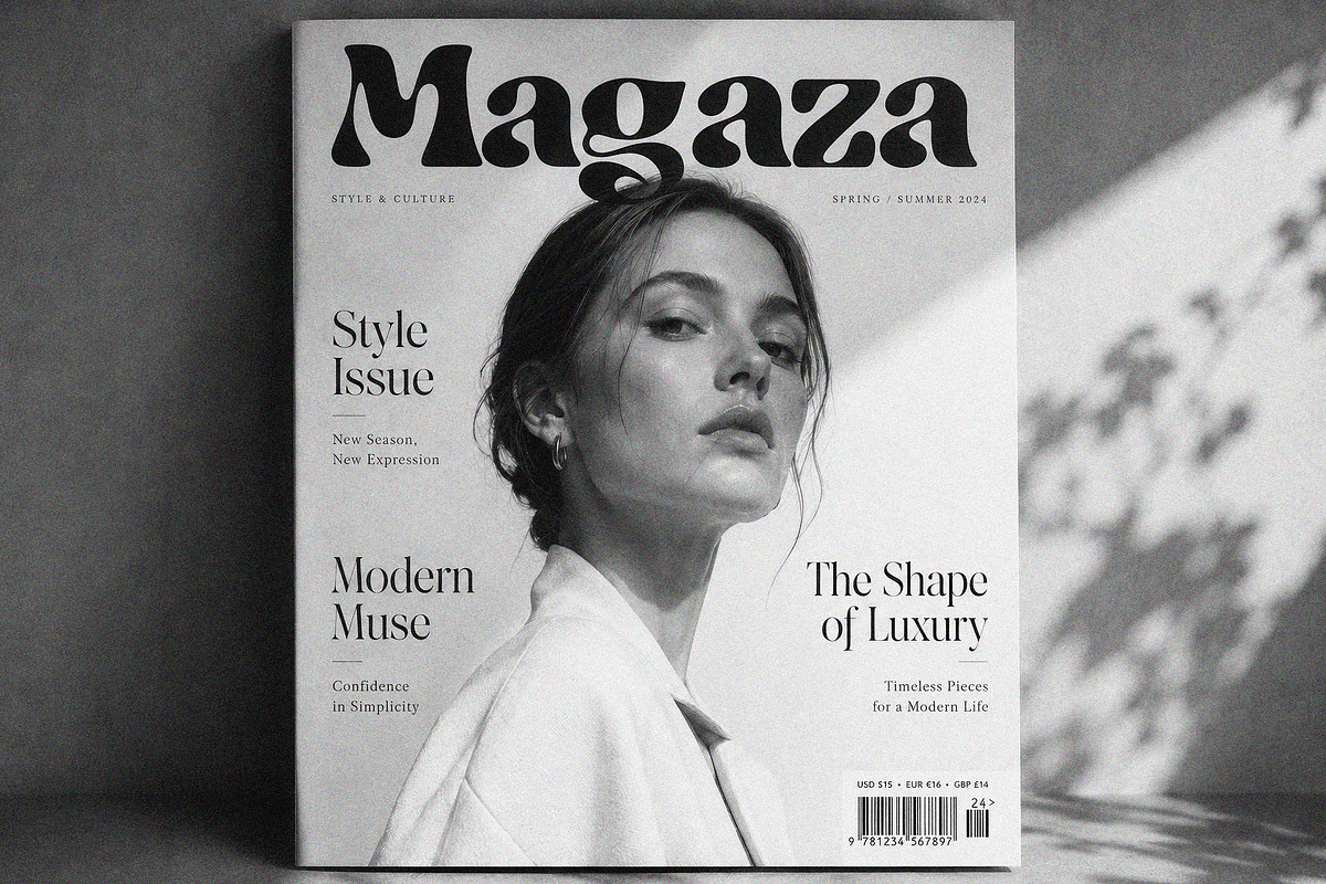 Aurelix | Modern Fashion Serif, a Serif Font by Ckybe's Corner (Photo 6 of 11)