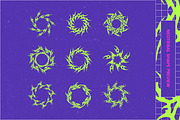 Neotribal Shapes Pack, an Object Graphic by Svaha Graphic Studio (Thumbnail 3 of 4)