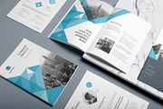 The Profile Brochure, a Brochure Template by Brochure-Market (Thumbnail 2 of 10)