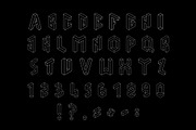 Impossible Type, a Font by Fleta (Thumbnail 2 of 5)