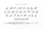 Always Classy – Elegant Handwritten, a Handwritten Font by Blankids Studio (Thumbnail 9 of 9)
