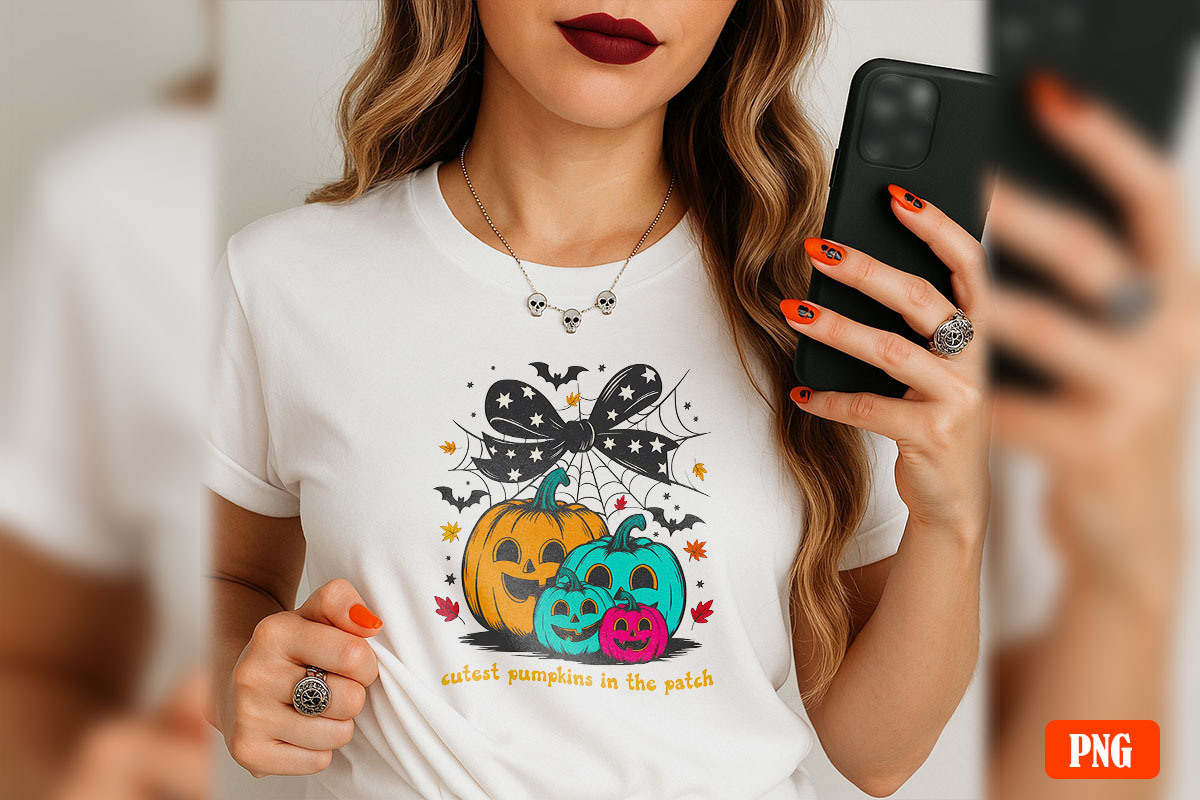 Retro Halloween, Hand-draw PNG, an Object Graphic by GlitterCraft (Photo 11 of 101)