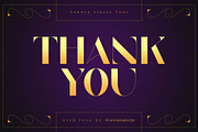 Millgary - Classy Font, a Sans Serif Font by StudioinBry (Thumbnail 18 of 18)