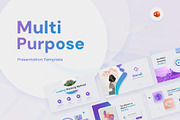 Blendi – Multipurpose PowerPoint, a Presentation Template by Premast (Thumbnail 1 of 3)