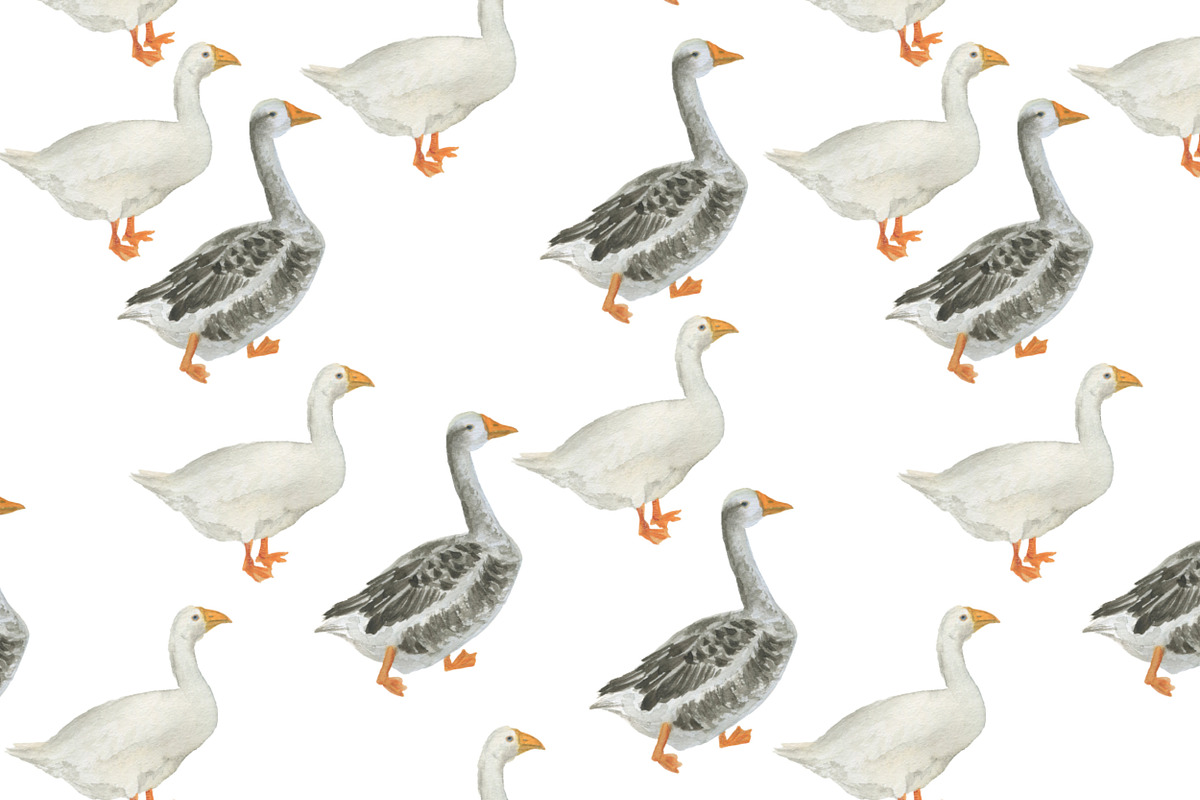 Happy farm patterns, a Pattern Graphic by ramika (Photo 10 of 11)