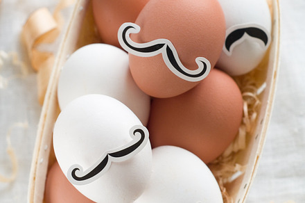 Hispter egg stock picture preview 6