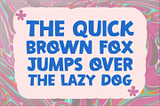 Orange Crayon - Handwritten Font, a Handwritten Font by SaktiAvellin (Thumbnail 7 of 8)
