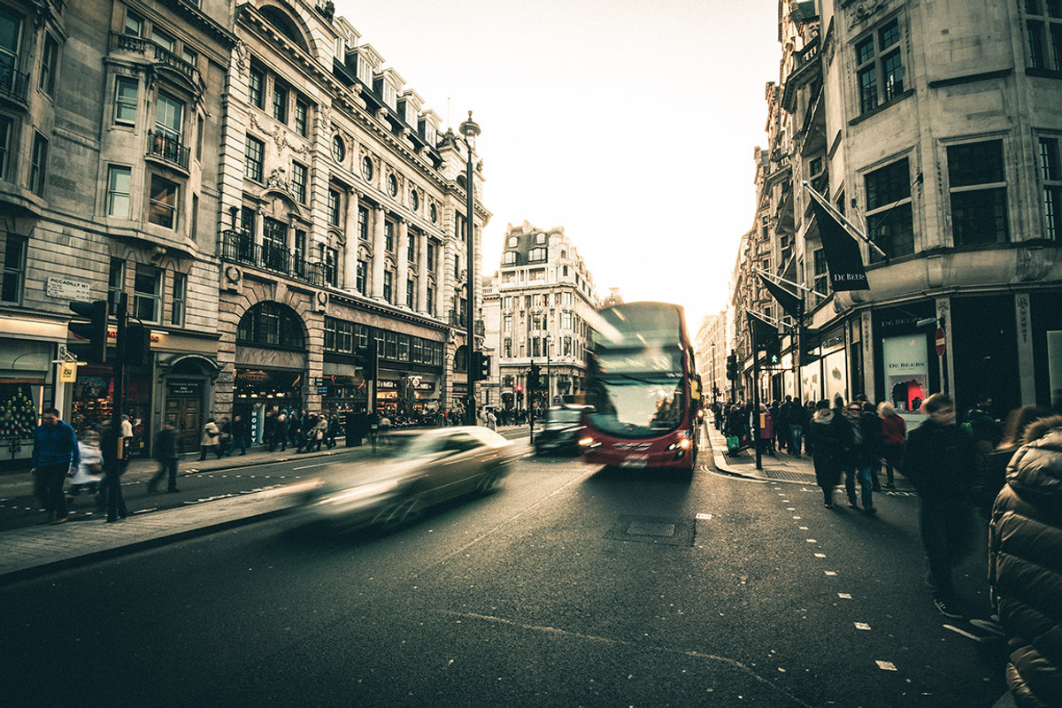 Urban Heat Lightroom Presets preview 2