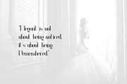 Georgia Luxurious Serif font + Extra, a Serif Font by VP Fonts (Thumbnail 4 of 13)
