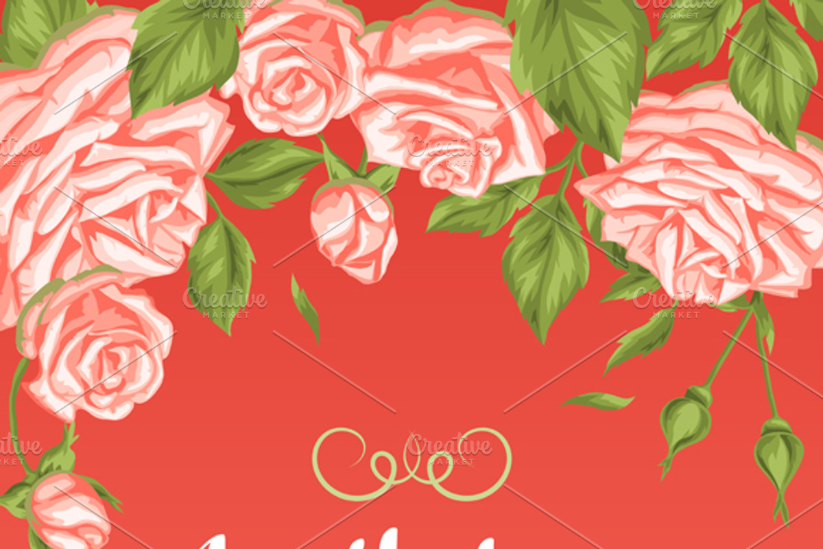 Wedding invitation cards., an Invitation Template by incomible (Photo 3 of 3)