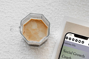 Sabrina Ella Wix Website Template, a Wix Template by Girl Boss From Home (Thumbnail 5 of 6)